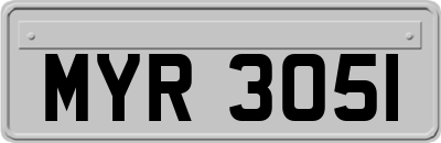 MYR3051