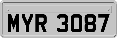 MYR3087