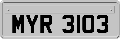MYR3103