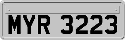 MYR3223