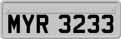 MYR3233