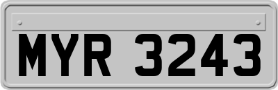 MYR3243