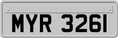 MYR3261