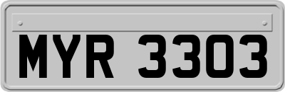 MYR3303