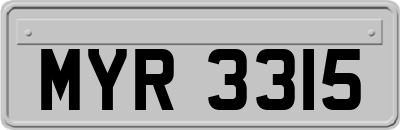 MYR3315
