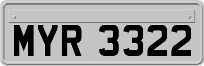 MYR3322