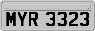MYR3323