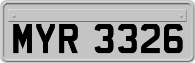 MYR3326