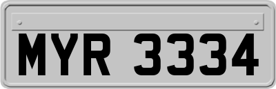 MYR3334