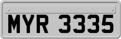 MYR3335