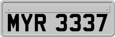 MYR3337