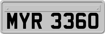 MYR3360