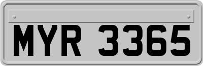 MYR3365