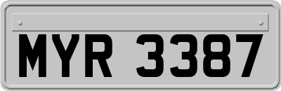 MYR3387