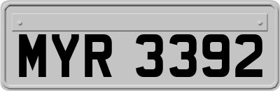 MYR3392
