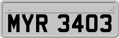 MYR3403