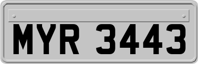 MYR3443
