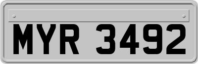MYR3492