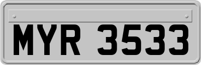 MYR3533