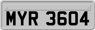 MYR3604