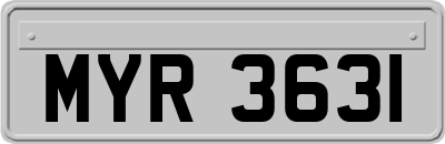 MYR3631