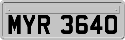 MYR3640