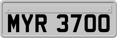 MYR3700