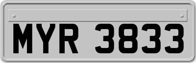 MYR3833