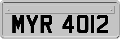 MYR4012