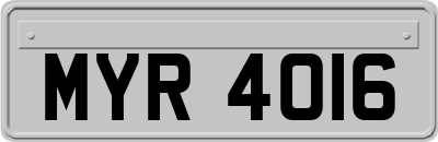 MYR4016
