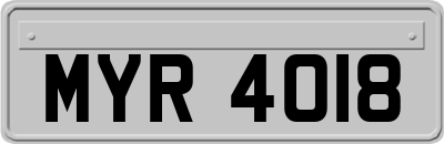 MYR4018