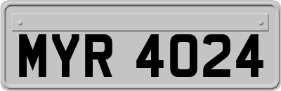MYR4024