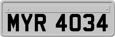 MYR4034