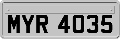 MYR4035