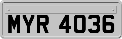 MYR4036