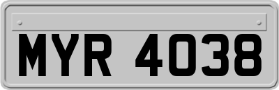 MYR4038