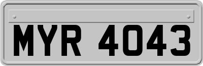 MYR4043