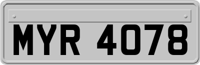 MYR4078