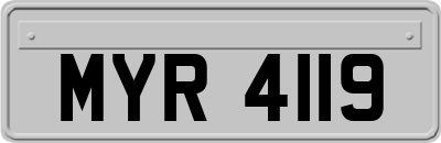 MYR4119