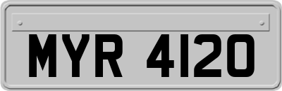 MYR4120