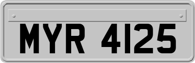 MYR4125