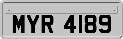 MYR4189