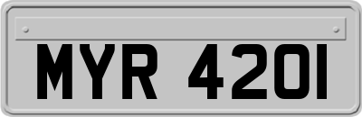 MYR4201