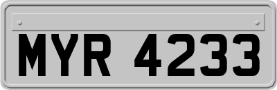 MYR4233