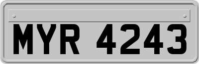 MYR4243