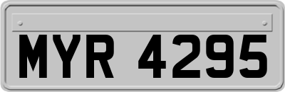 MYR4295