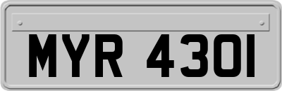 MYR4301
