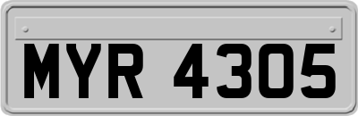MYR4305