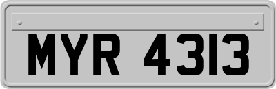 MYR4313