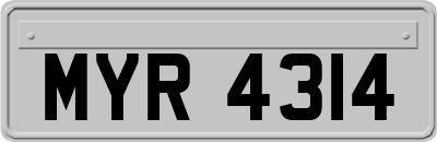 MYR4314